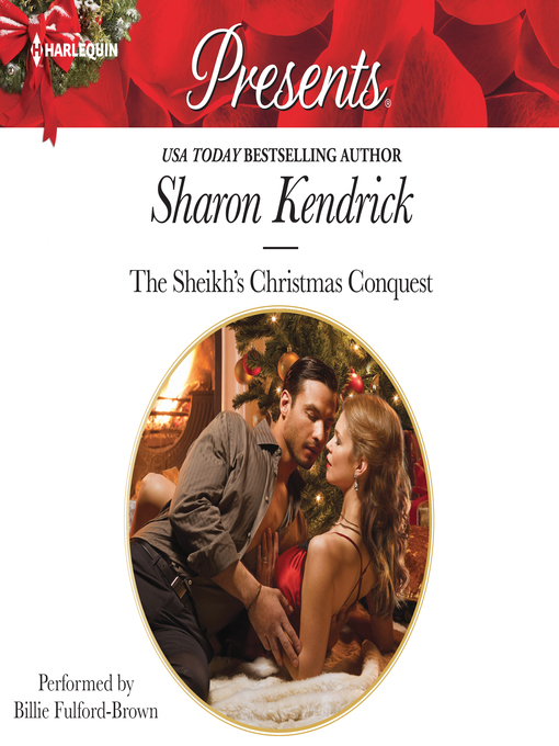 Title details for The Sheikh's Christmas Conquest by Sharon Kendrick - Available